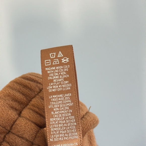 Skims Copper Oversized Jogger Pants Size L - Picture 15 of 16